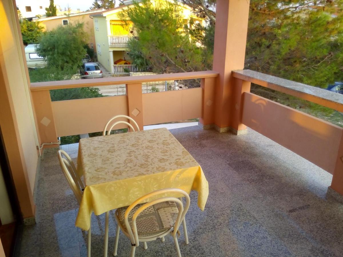 Maslina Appartement Vir Buitenkant foto