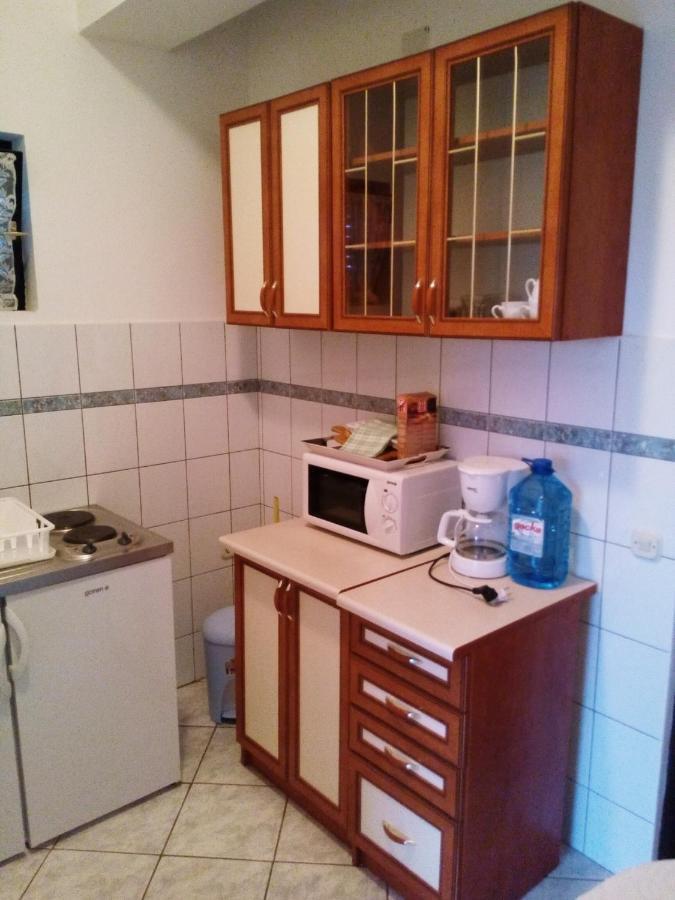 Maslina Appartement Vir Buitenkant foto